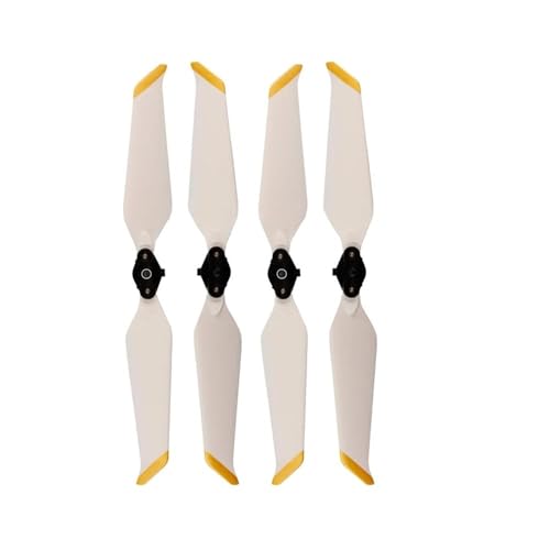 Hélices de rechange 8743F pour filmer en voyage pales de drone 2 Zoom et Pro