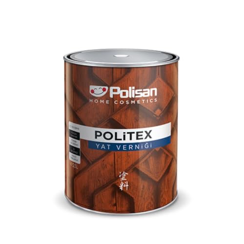 Politex Yat Verniği 0.75 L