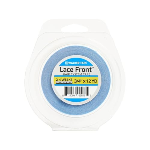 Walker Tape Lace Front Support Role 3/4 in x 12 yds