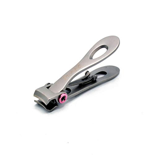 Karlash Stainless Steel Nail Clipper with Ring Lock System