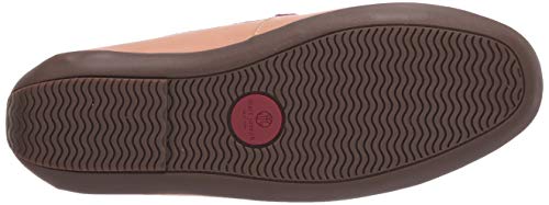 Image of Marc Joseph New York Kids' Genuine Leather Made in Brazil Driving Loafer with Penny Detail