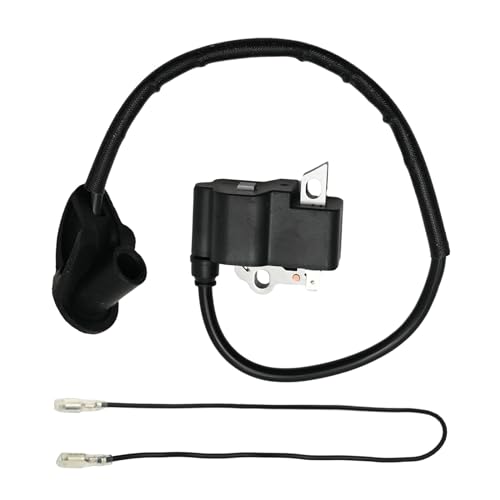 Anxingo 4134 400 1306 Ignition Coil Replacement for Stihl BT120 BT120C BT121 BT121Z FR350 FS120 FS200 FS250 HT250 Trimmer Brushcutter 4134 400 1301