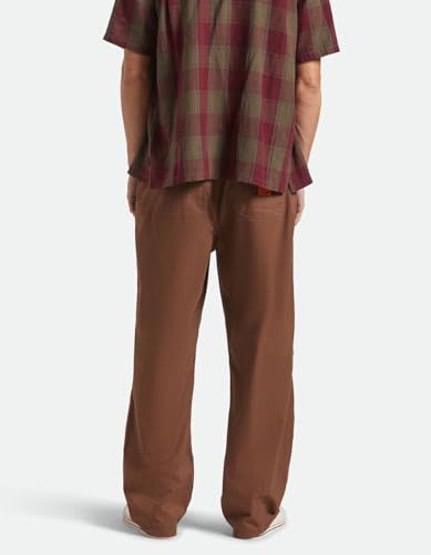 Brixton Union Mens Baggy Pants3