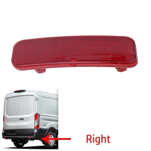 Réflecteur de pare-chocs cassé ? Changez pour ce catadioptre Ford Transit 1778457 - 6