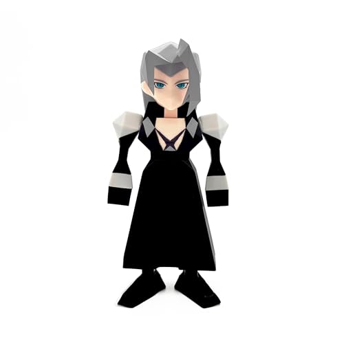 Sephiroth Figura 15 cm Final Fantasy VII Polygon Soft Vinyl