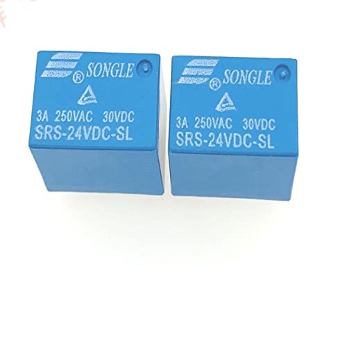 Relais de Signal 4100 pour modules de commutation domotique 5V 12V 24V - 5