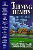 Paperback Turning Hearts: Short Stories on Family Life Book