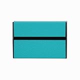 KAZARI ヒートスティック専用ケース 箱の潰し対策に IQOSに適合する タバコケース イルマ i ワン/イルマ ワン/イルマ i プライム用の カバー 加熱式たばこスティック用 保護カバー シガレット 収納 煙草ケース (01ブルー)