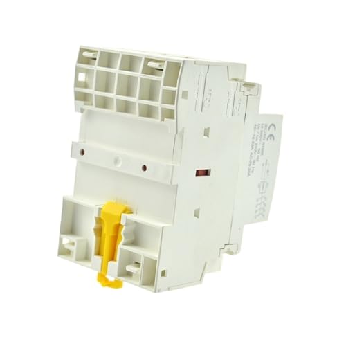 Contacteur 63A avec commande manuelle 24V pour tableau électrique