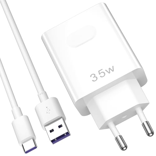 35W Honor Charger with Cable – Fast Charging for Huawei 35W Honor Charger with Cable – Fast Charging for Huawei
