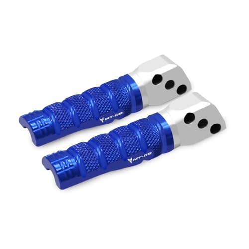 Repose-pieds arrière moto CNC universels pour cadre MT09 MT10 2025