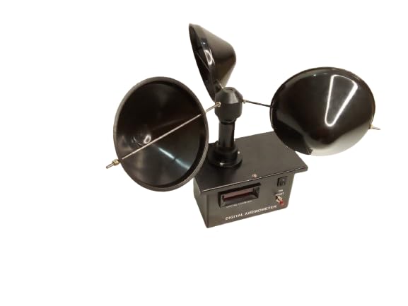 Digital Cup Anemometer,Wind Speed Measurement AjantaExports-image-39