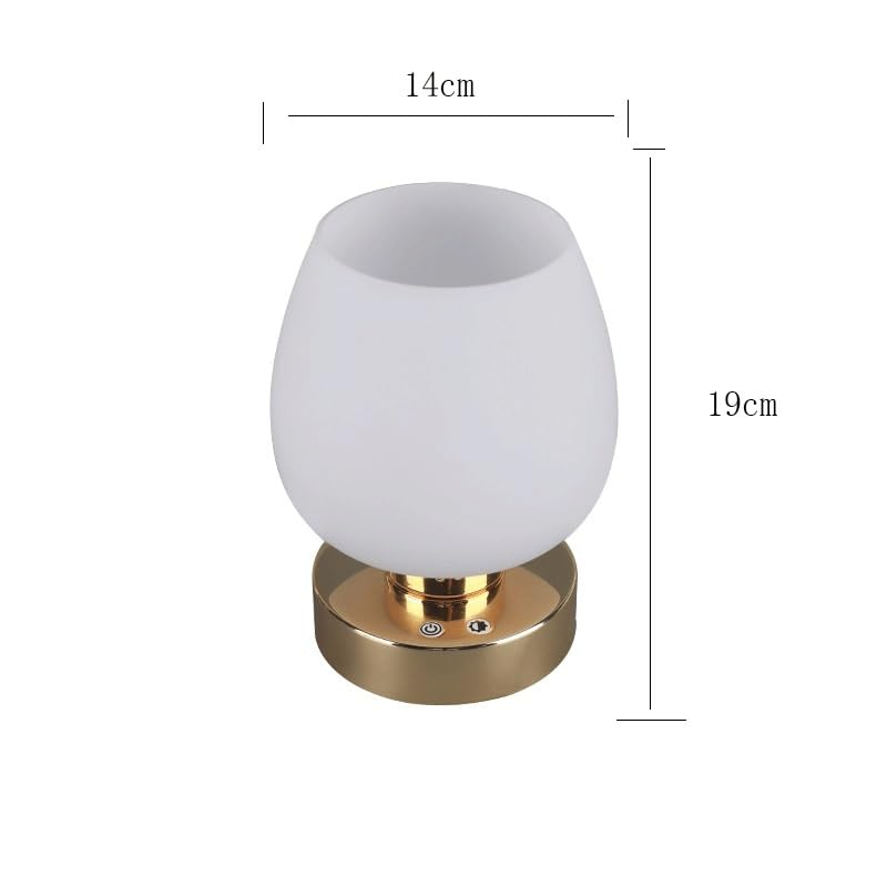 Lampa Stołowa Lampa biurkowa, stolik nocny, ekskluzywny klimat, sypialnia, salon, prosta atmosfera Romantyczna lampka na biurko | Elegant desk lamp with warm glow for bedroom, living room, study, office. Simple yet stylish home decor.