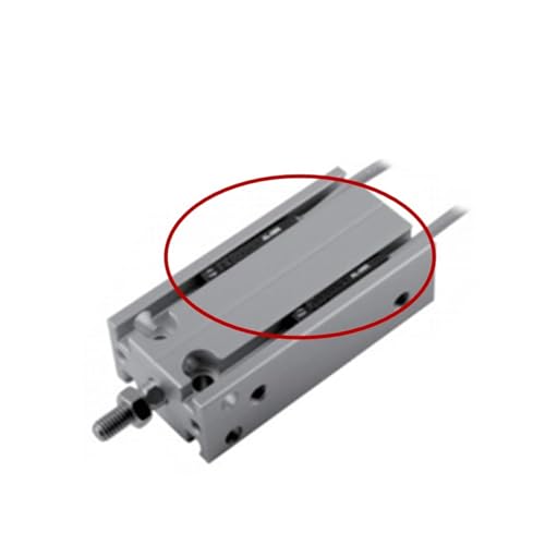 Interruptor de sensor magnético AL-06R para cilindro neumático 2