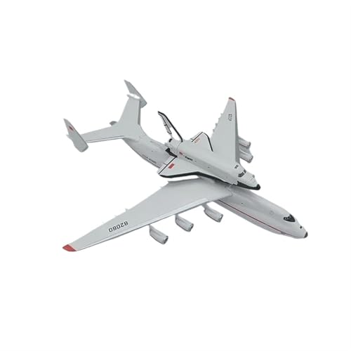 Antonov An-225 AN225 Mriya el regalo ideal para amantes de la aviación escala 1:400