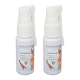 Mouth Breath Spray Mouth Mouth Breath Spray Pack de 2 Ingredientes Saludables Organic Travel