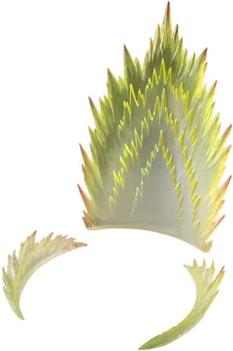 Image of TAMASHII NATIONS - Energy Aura Yellow ver. for S.H.Figuarts, Bandai Spirits Tamashii Effect