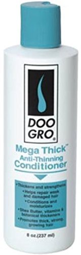 Mega Thick Anti-Thinning Conditioner, 10 oz (Pack of 5)