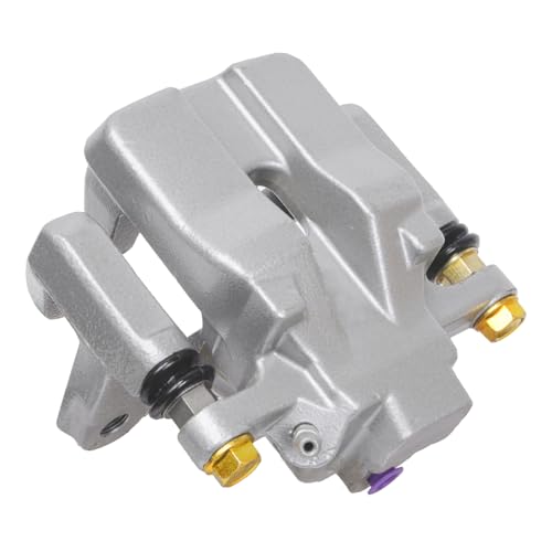 Image of Detroit Axle - Rear Right Brake Caliper for Toyota 2012-2017 Camry