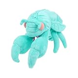 サンスター文具(Sun-Star Stationery) ペンケース ぬいぐるみ セミのぬけがら ミント S1430092