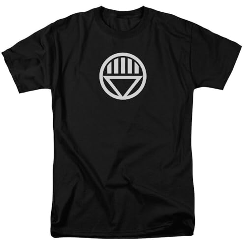 AEZWLTCCD Corps Black Lantern Symbol Adult T-Shirt