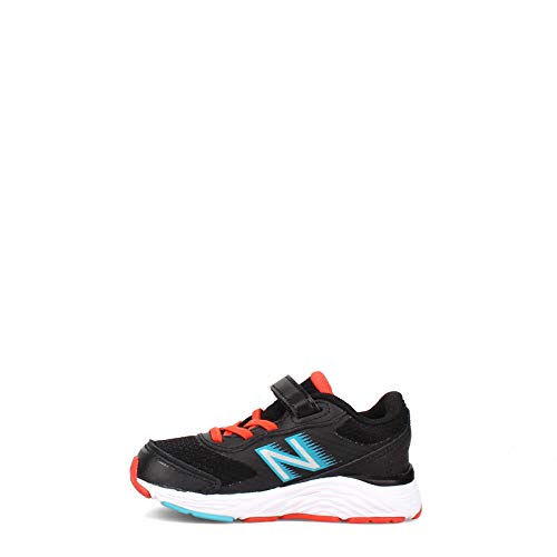 Image of New Balance Kids' 680 V6 Hook and Loop Running Shoe