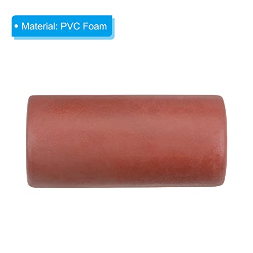 PATIKIL Deep Water Fishing Floats, 1 Set Foam Marker Buoy for Trail Markers Dock Floats Kayak Boats Swim, Red - Image 4