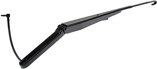 Brazo de limpiaparabrisas Dorman 42694 repuesto original negro 3