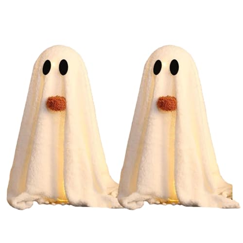 Spectres phosphorescents double fabrication pour intérieur féerique - 5