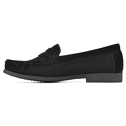 Image of WHITE MOUNTAIN Women's Shoes Cashews Penny Loafer