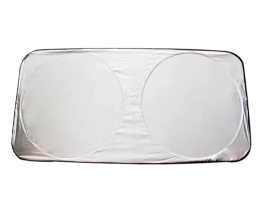 Pare-soleil de voiture avant et arrière contre les UV neige et glace