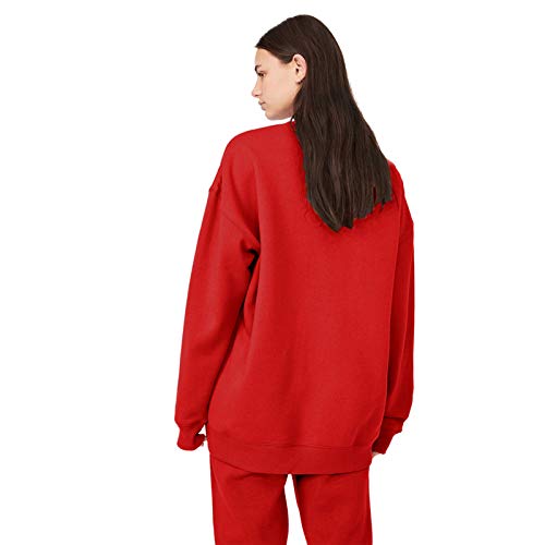 Image of Sweatshirt with Jogger for Womens | Girls Tracksuit | Soft Cotton | Side Pockets | Warm