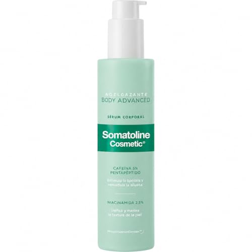 Somatoline Sérum Corporal Anticelulítico con Niacinamida y Cafeína 190 ml