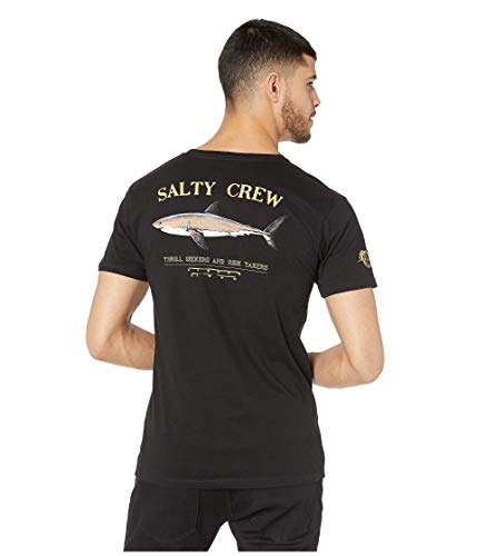 Salty Crew Men's Bruce Short Sleeve Tee2