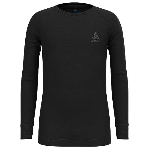 Odlo Merino 200 t-shirt de qualité supérieure en pure laine mérinos enfant