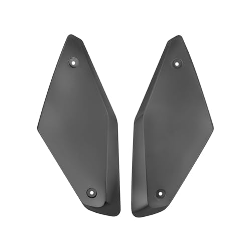 Couvercle de panneau latéral CB650R en finition mate premium pour habillage moto