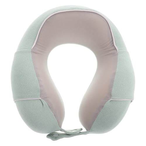 Almohada de espuma viscoelástica 30x24x14 cm multicolor miniatura 1