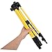 DOITOOL Heavy Duty 1pc Level Vial Bracket 1.2m Steel Tripod Nylon Rods 50kg Capacity for Spirit Level Canada