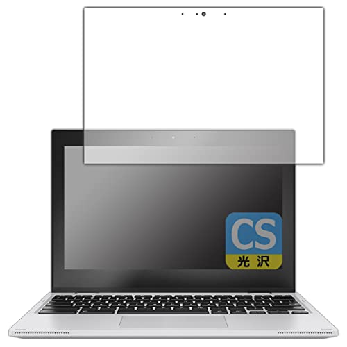 PDA�H�[ ASUS Chromebook Flip CX1 (CX1102FKA)�Ή� Crystal Shield �ی� �t�B���� ���� ���{��