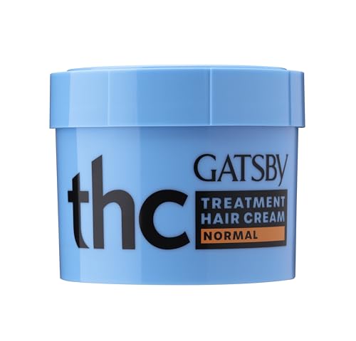 Gatsby Japan Hair Treatment Cream, Normal, 250g