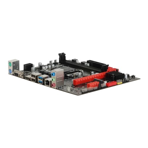 Image of Ant Value H510MAD4-N mATX Gaming Motherboard LGA-1200 Support Intel 10th and 11th Core i3 /i5 /i7 /i9, Pentium Celeron Processor DDR4, USB 3.0 Ports, HDMI Port