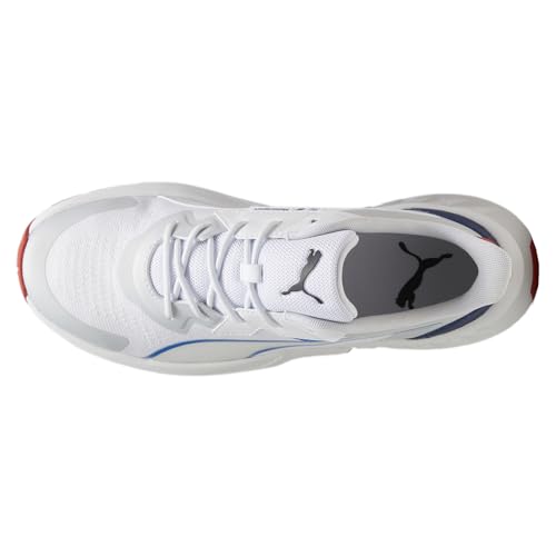 PUMA Mens BMW MMS Maco Sl 2.0 Lace Up Sneakers Shoes Casual - White - Size 12 M4