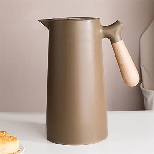 Thermische Karaf Isolulatieketel Grote capaciteit Thermos Thermische Huishoudelijke Thermische Isolatie Pot Glass Liner… - Image 4