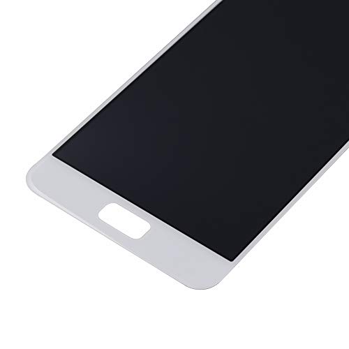 Image of LCD Screen Display with Digitizer Touch Panel Without Bezel Frame Compatible with Asus Zenfone 3s Max ZC521TL(White)