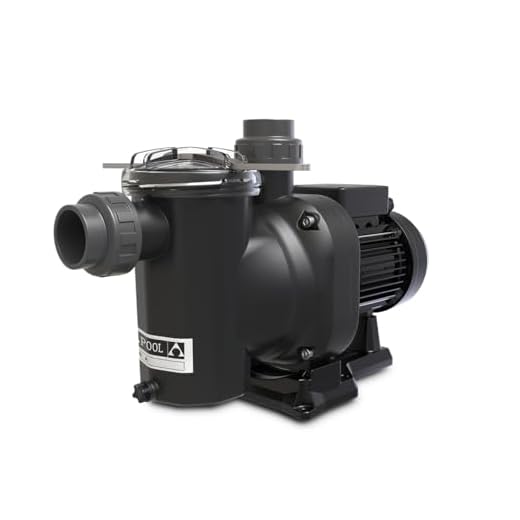 Bomba De Piscina 4 Cv - Bomba Trifásica Para Piscina - Compacta Y Autocebante - Capacidad (L/H): 14,000 - Astralpool