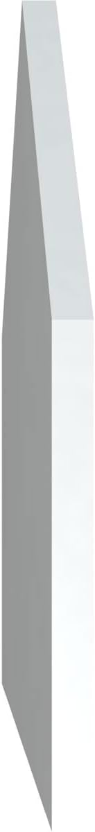 GVSPE18X2201SN-13 Peaked Top Standard Frame, Primed Tan Signature Series Surface Mount Gable Vents, 18-in. W x 22-in. H