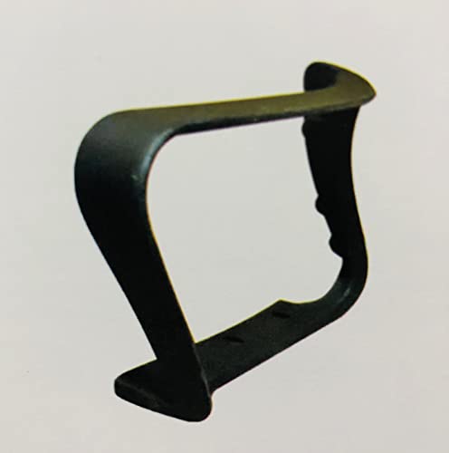 Image of GOYALSON Office Chair Visitor revolving Chair Comfortable Spare Parts Accessories with nut Bolts and Key fit to Every Chair (Chorus Handle Set, Small)