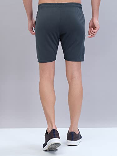 Image of TECHNOSPORT Men's Active Shorts - (MSOR56 P) Pack of 1