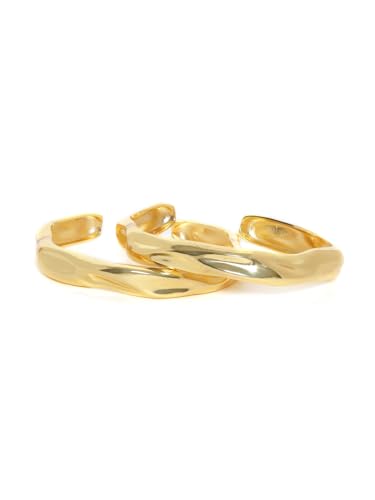 See full amazon price history chart for Rubans 18KT Gold Plated Textured Openable Bangle-Style Kada Bracelet For Women Rubans 18KT Gold Plated Textured Openable Bangle-Style Kada Bracelet For Women (B0D73TVMXD) Amazon Price History, Amazon Price Tracker