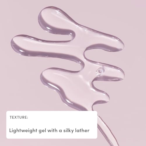 Evereden Baby Shampoo & Body Wash 2-in-1, 8.5 fl oz | Gentle, Non-Toxic, Fragrance-Free, Hydrating Formula for Sensitive Skin